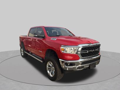 Used 2022 RAM 1500 Big Horn