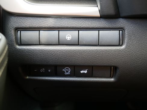 Certified 2026 Nissan Rogue Dark Armor AWD/4WD image 26
