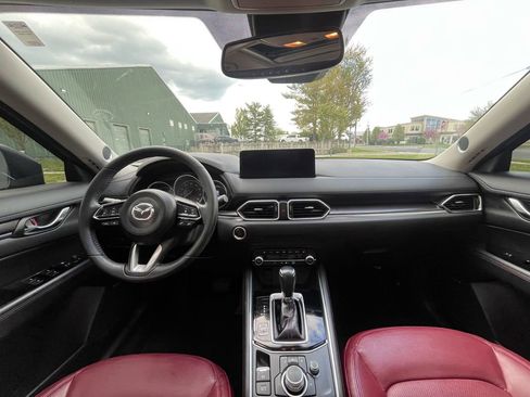 Used 2023 MAZDA CX-5 Carbon Edition image 14