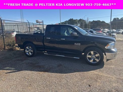 Used 2015 RAM 1500 Big Horn image 6