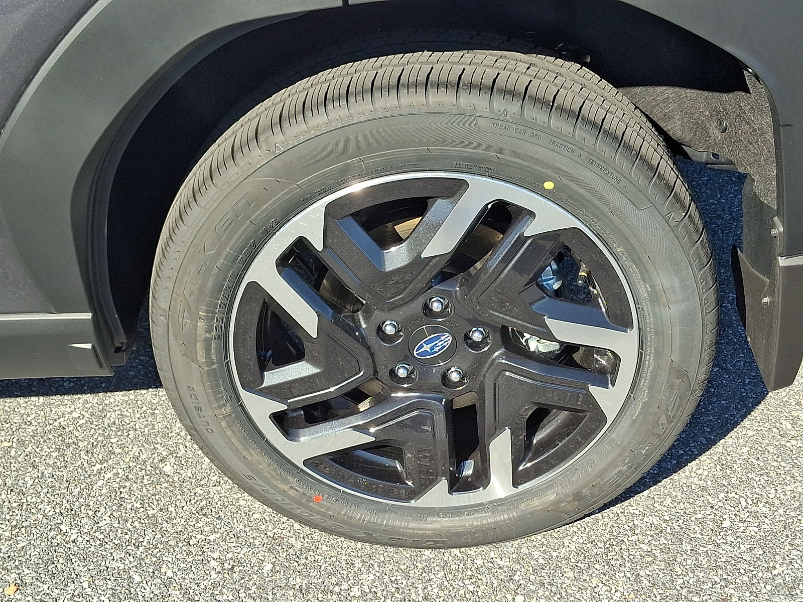 New 2026 Subaru Forester Premium AWD/4WD image 5