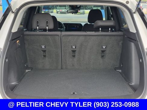 Used 2024 Chevrolet TrailBlazer LS w/ LS Convenience Package FWD image 8
