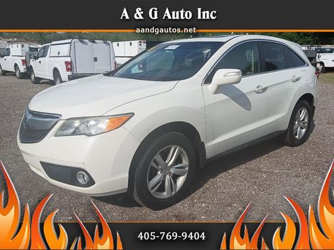 Used 2014 Acura RDX AWD w/ Technology Package image 1