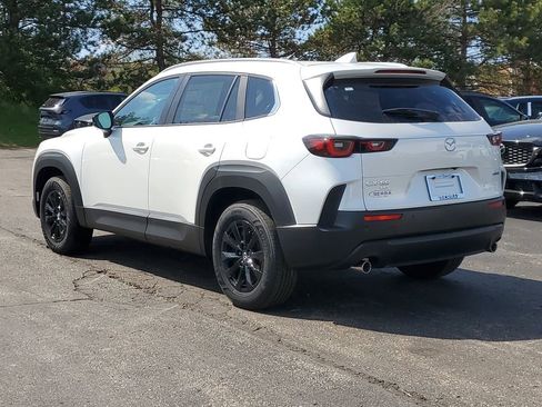 New 2026 MAZDA CX-50 2.5 Hybrid w/ Preferred Pkg AWD/4WD image 2