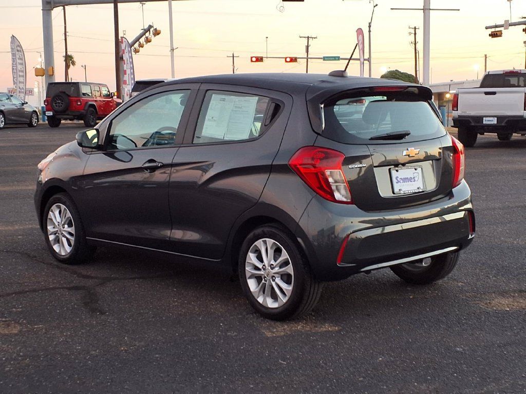Used 2022 Chevrolet Spark LT FWD image 5