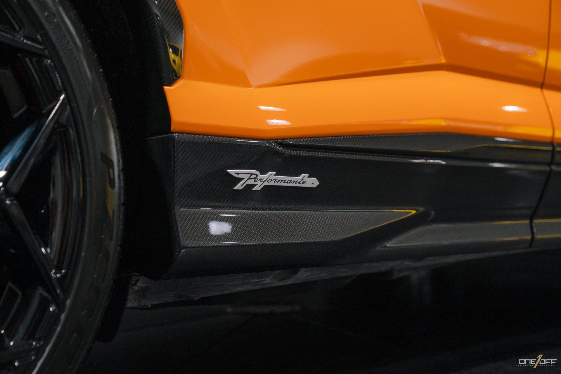 Used 2023 Lamborghini Urus Performante AWD/4WD image 19