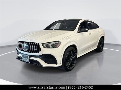 Certified 2022 Mercedes-Benz GLE 53 AMG 4MATIC Coupe image 1