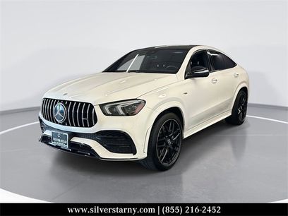 Used 2022 Mercedes-Benz GLE 53 AMG 4MATIC Coupe