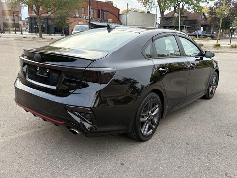 Used 2021 Kia Forte GT-Line FWD image 9