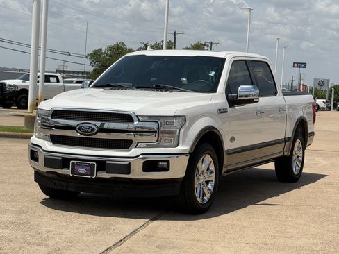 Used 2018 Ford F150 King Ranch w/ Equipment Group 601A Luxury RWD image 8