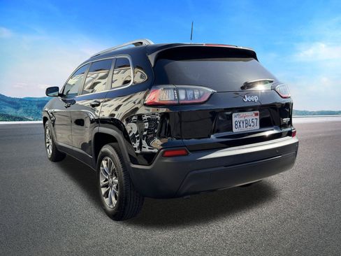 Certified 2019 Jeep Cherokee Latitude Plus FWD image 8