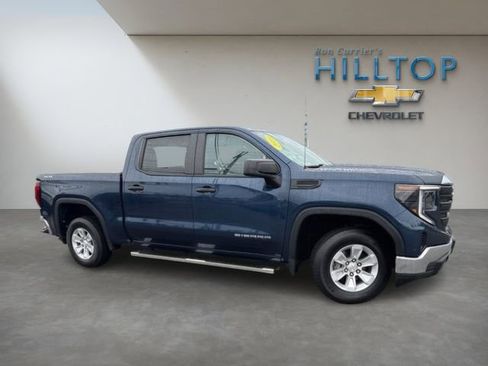 Used 2023 GMC Sierra 1500 Pro w/ Pro Value Package image 3