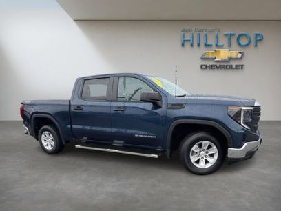 Used 2023 GMC Sierra 1500 Pro w/ Pro Value Package