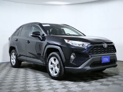 Used 2020 Toyota RAV4 XLE w/ All Weather Liner Package