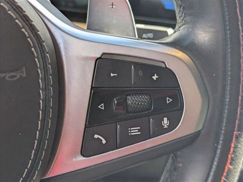 Used 2024 BMW X6 xDrive40i w/ Premium Package image 13