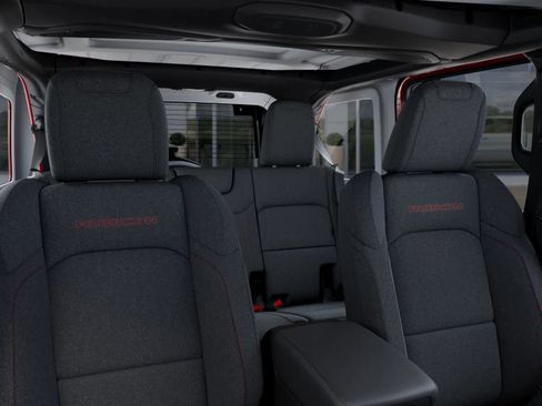 New 2026 Jeep Wrangler Unlimited Rubicon AWD/4WD image 26
