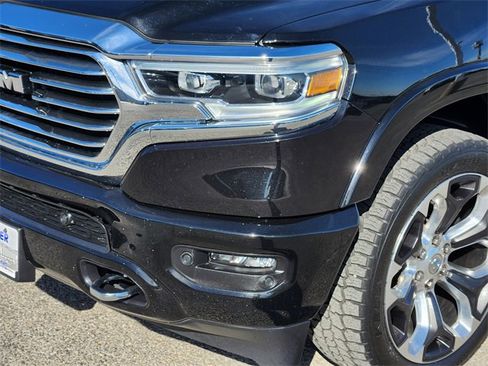 Used 2022 RAM 1500 Limited w/ Body Color Bumper Group image 8