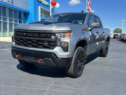 New 2026 Chevrolet Silverado 1500 Custom Trail Boss