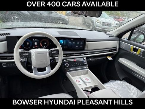 New 2026 Hyundai Santa Fe SE AWD/4WD image 7