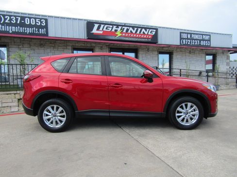 Used 2016 MAZDA CX-5 Sport FWD image 5