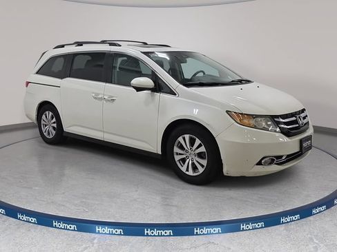 Used 2014 Honda Odyssey EX-L image 4