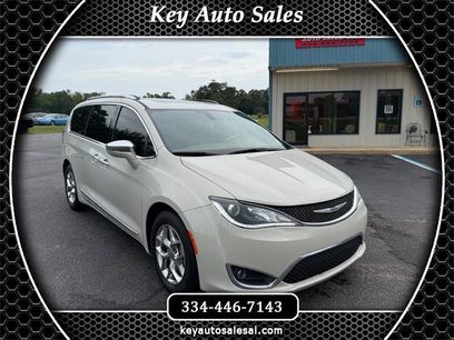 Used 2020 Chrysler Pacifica Limited