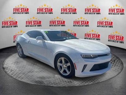 Used 2017 Chevrolet Camaro LT