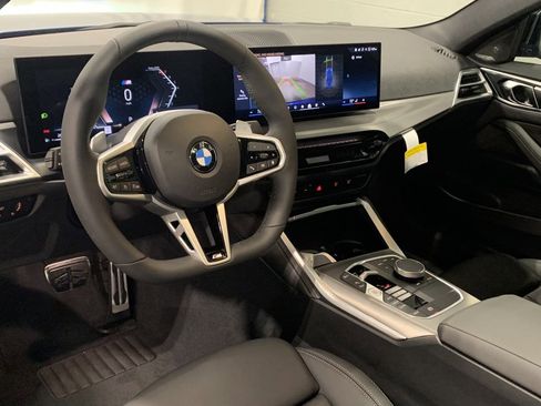 Certified 2025 BMW 430i Coupe w/ M Sport Package RWD image 13