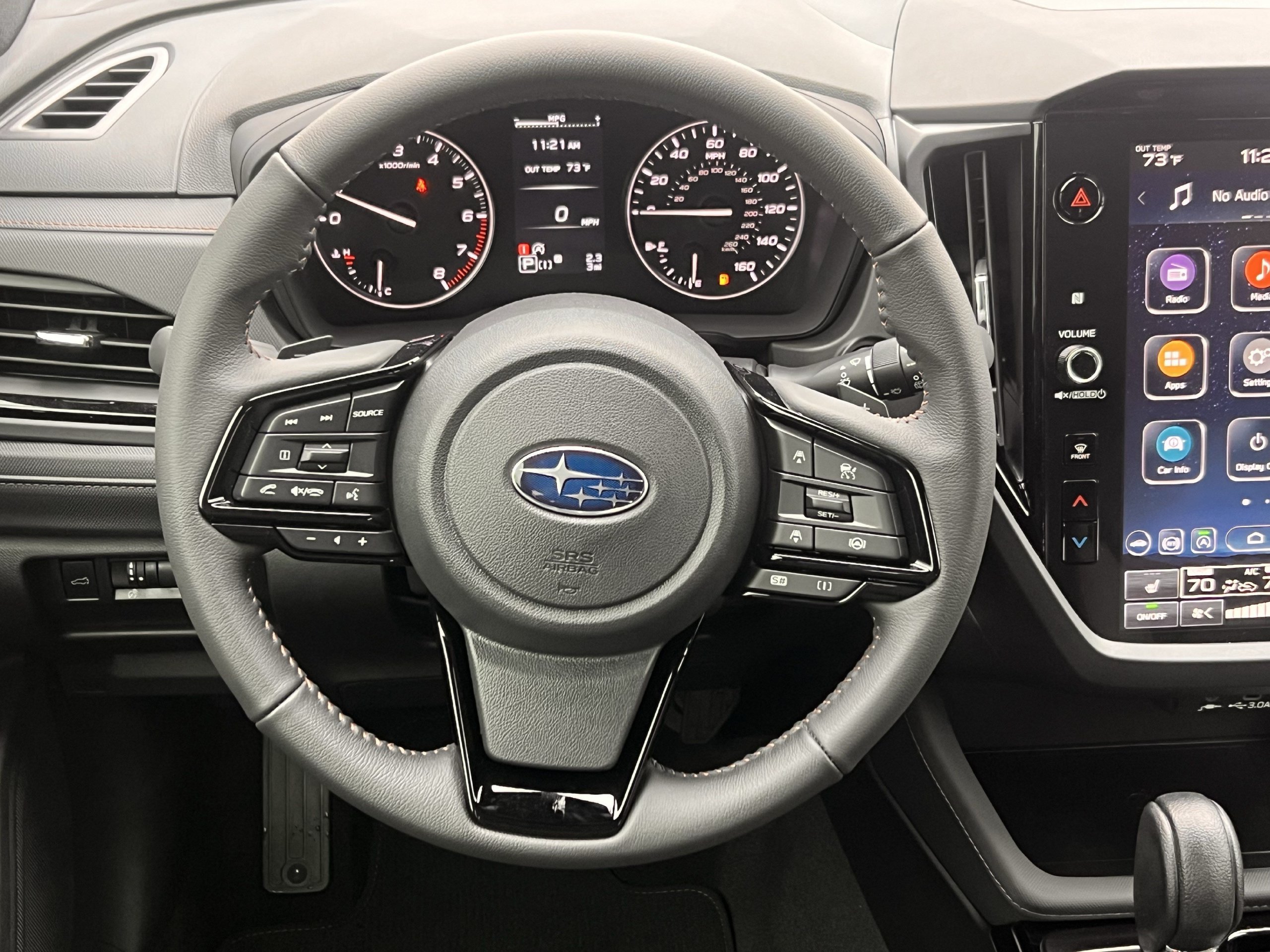 New 2026 Subaru Forester Sport AWD/4WD image 13