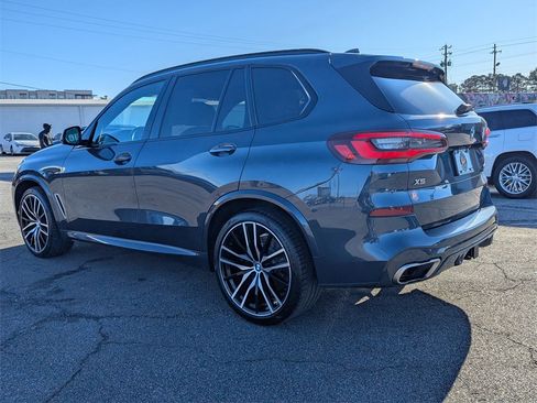 Used 2021 BMW X5 M50i w/ Premium Package image 8