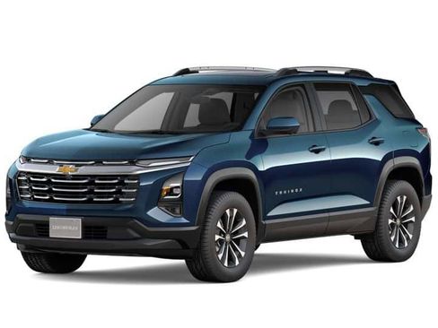 New 2026 Chevrolet Equinox LT image 27