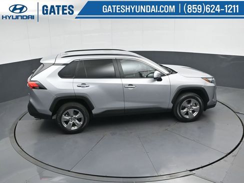 Used 2025 Toyota RAV4 XLE w/ Weather Package image 44