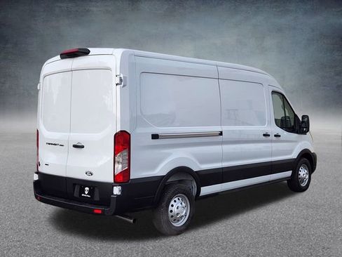 New 2026 Ford Transit 250 148 Medium Roof Extended AWD image 7