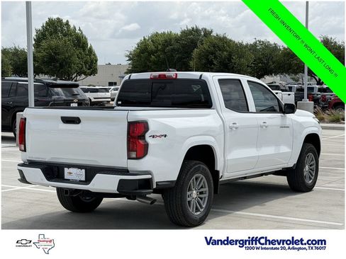 New 2026 Chevrolet Colorado LT w/ LT Convenience Package AWD/4WD image 4