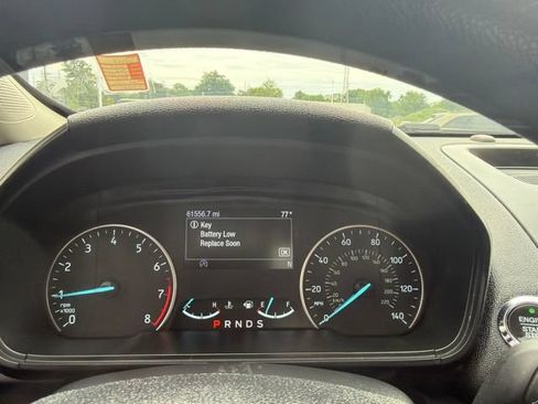 Used 2021 Ford EcoSport SE FWD image 39