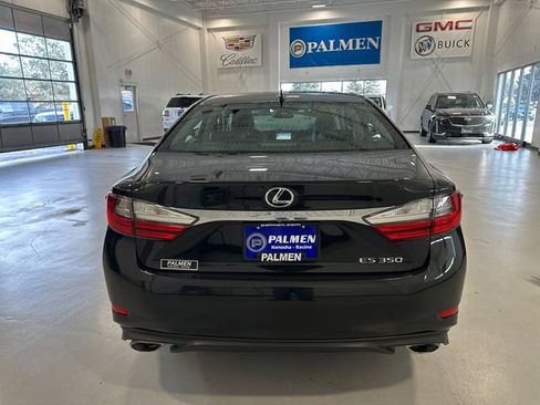 Used 2018 Lexus ES 350 350 image 7