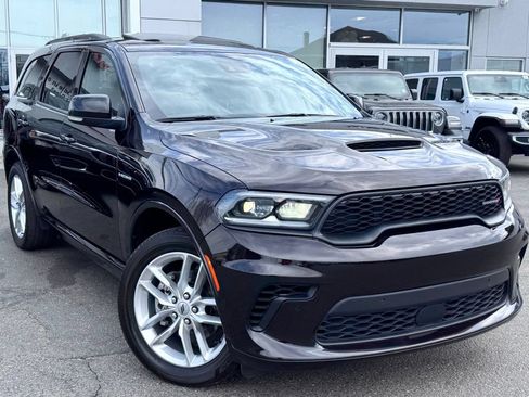 Certified 2024 Dodge Durango R/T AWD/4WD image 1