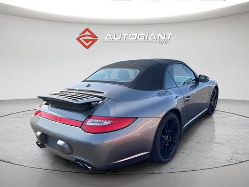 Used 2011 Porsche 911 Carrera 4S AWD/4WD image 4