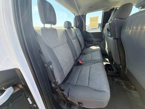 Used 2022 Ford F150 XL w/ Trailer Tow Package RWD image 14