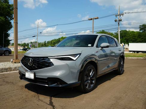 Certified 2025 Acura ADX A-Spec AWD/4WD image 3
