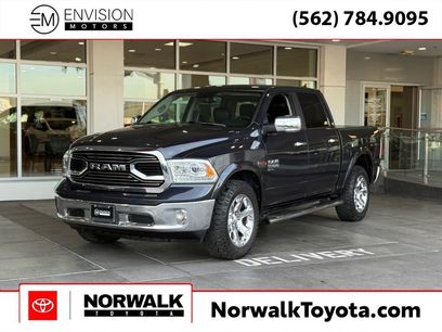 Used 2019 RAM 1500 Laramie