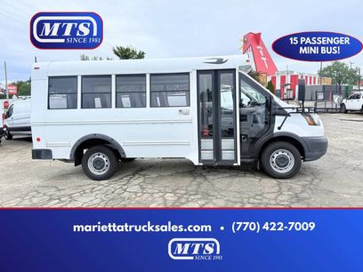 Used 2015 Ford Transit 250 138