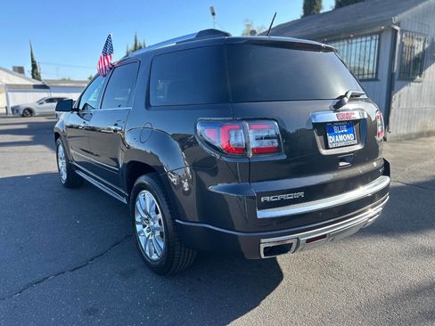 Used 2016 GMC Acadia Denali AWD/4WD image 4