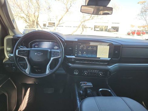 Used 2023 Chevrolet Silverado 1500 RST w/ Z71 Off-Road Package image 18