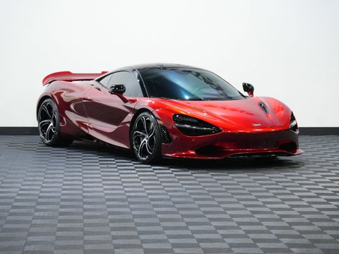 Used 2024 McLaren 750S image 6