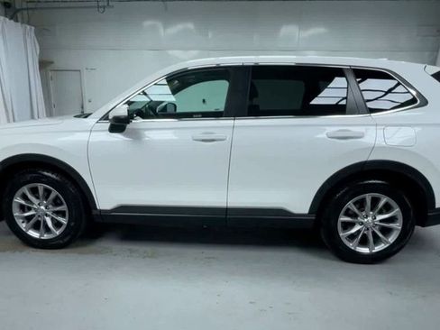 Used 2025 Honda CR-V EX-L image 5