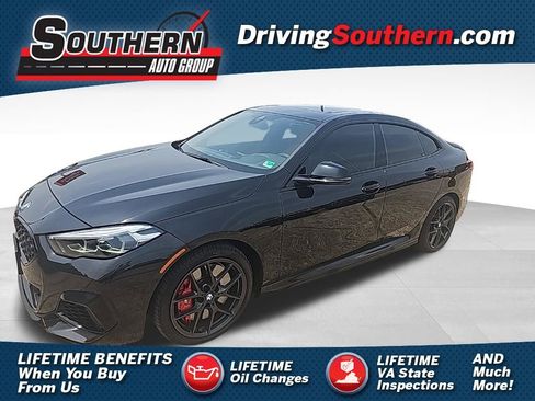 Used 2024 BMW M235i xDrive Gran Coupe w/ Premium Package AWD/4WD image 1