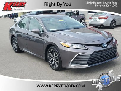 Used 2024 Toyota Camry XLE w/ Cold Weather Package
