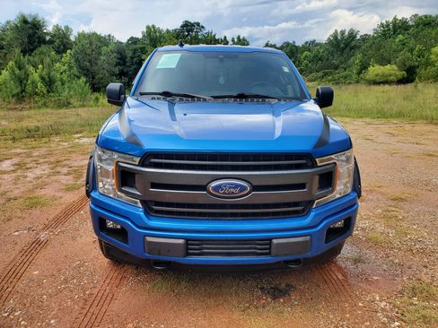 Used 2020 Ford F150 XLT w/ Equipment Group 302A Luxury AWD/4WD image 11