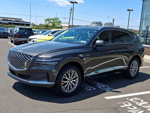 Used 2024 Genesis GV80 2.5T AWD/4WD image 3